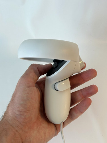 Meta oculus quest left - oculus, 2