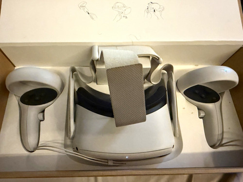 Meta quest standalone vr - standalone,