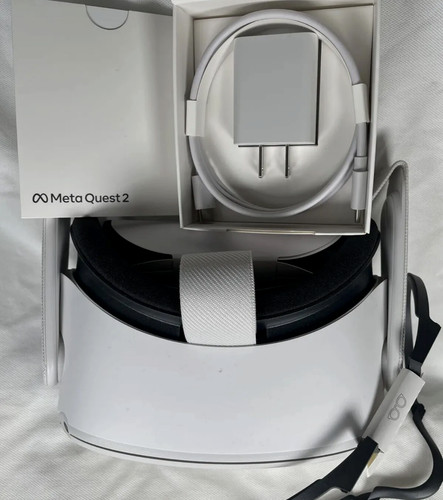 Oculus meta quest 128gb - 2, vr