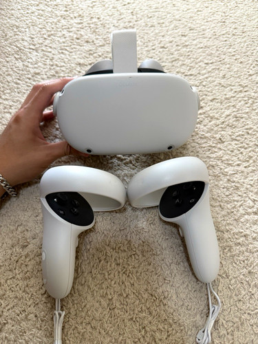 Meta quest standalone vr - meta,