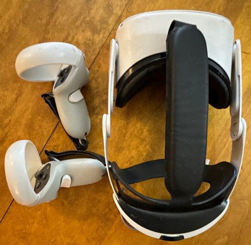 Meta quest headset - 2, +