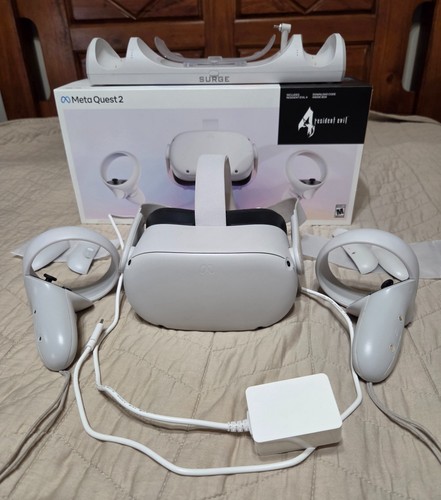 Meta quest 128 gb - -128, headset