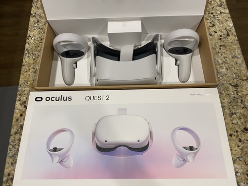 Oculus meta quest - meta, headset