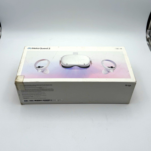 Meta quest 128gb headset - quest, 2