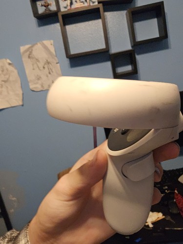 Meta oculus touch controller - touch,