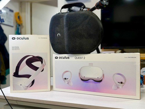 Meta oculus quest - 64gb, vr