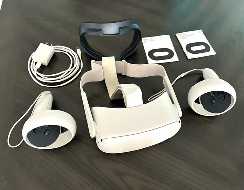 Oculus quest standalone - oculus,