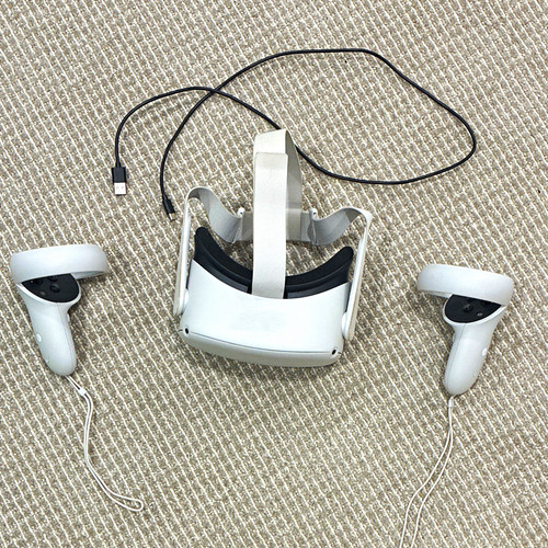 Meta quest standalone vr - meta,
