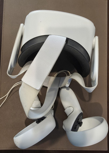 Meta oculus quest 256gb vr - meta, 2