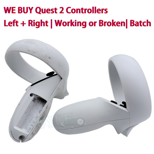 Meta quest controllers - quest,