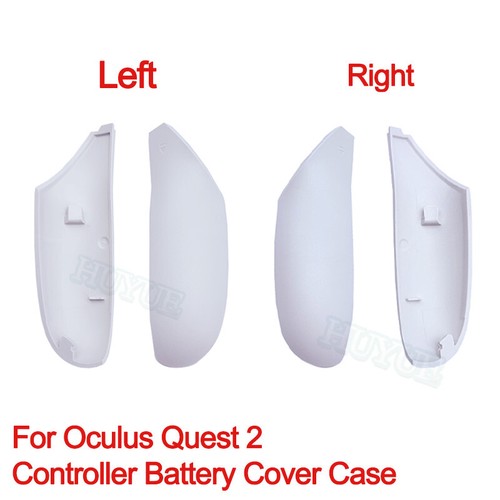 New battery cover - battery, left
