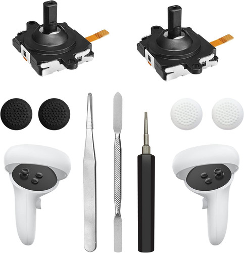 Joystick replacement kit for - replacement,