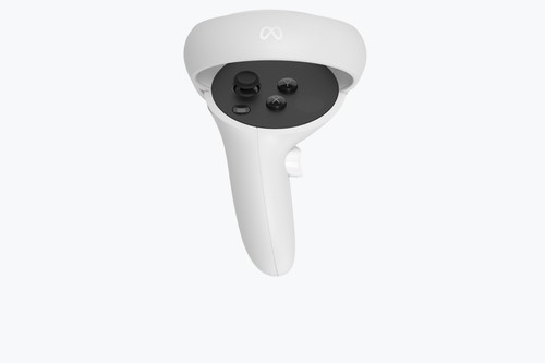 Meta quest left controller - meta,