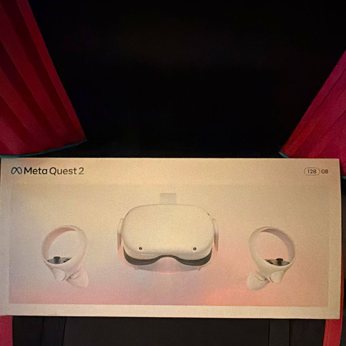 Meta quest standalone vr - standalone,