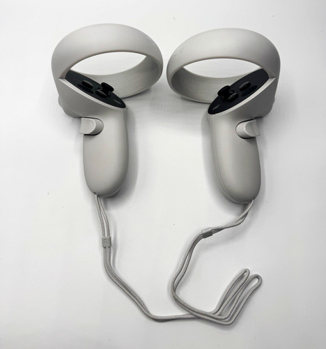 Meta oculus quest left - meta,
