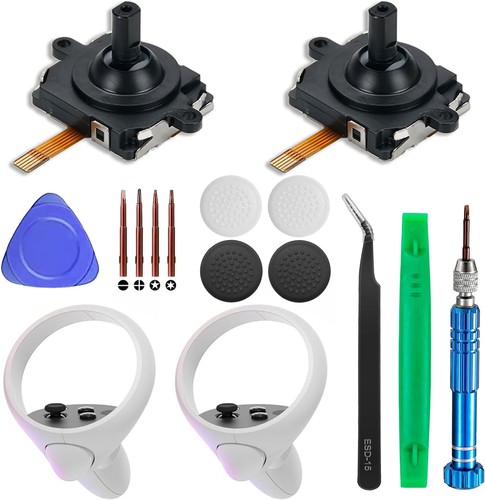 Pack joystick replacement - 2,