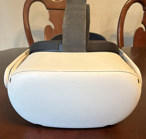 Oculus quest standalone vr - oculus,