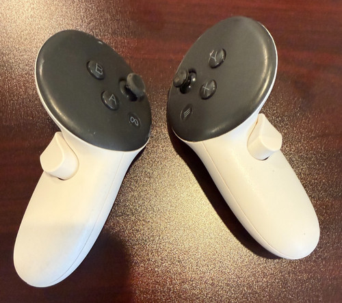 Meta oculus quest vr - meta, 3
