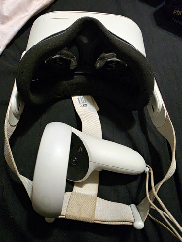 Meta oculus quest standalone - oculus,