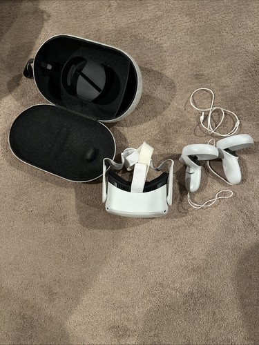 Meta oculus quest white - oculus,
