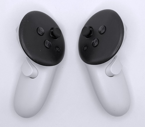 Meta oculus quest vr left - oculus, 3/3s