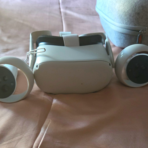 Oculus quest standalone vr - quest, 2