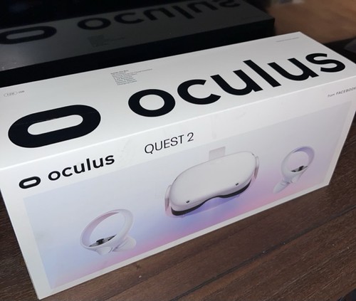 Oculus quest 128gb - oculus, 2