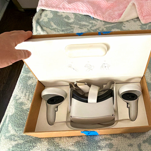Meta quest standalone vr - 2,