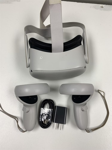 Oculus meta quest - oculus, 128gb