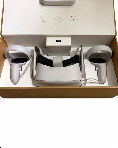 Oculus quest standalone vr - oculus, 2