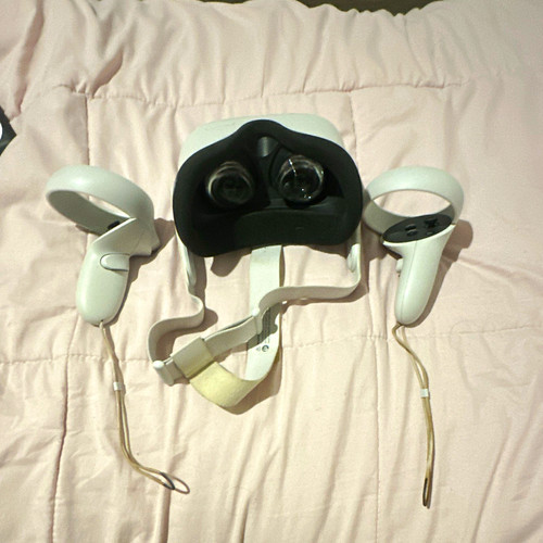 Meta quest standalone vr - meta,