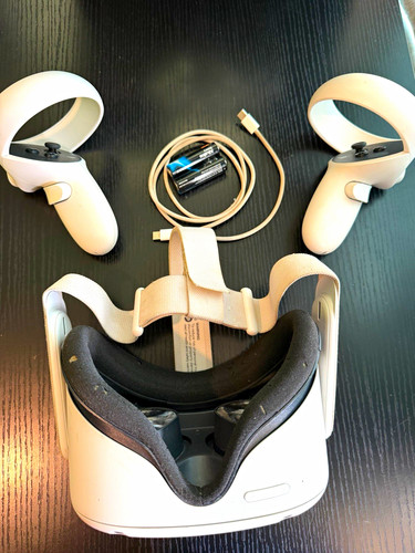 Meta quest standalone vr - quest, 2