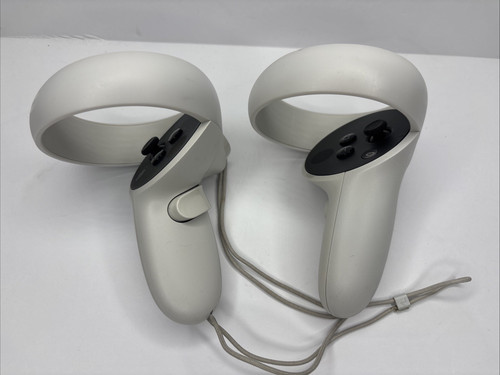 Meta oculus quest left - 2, vr