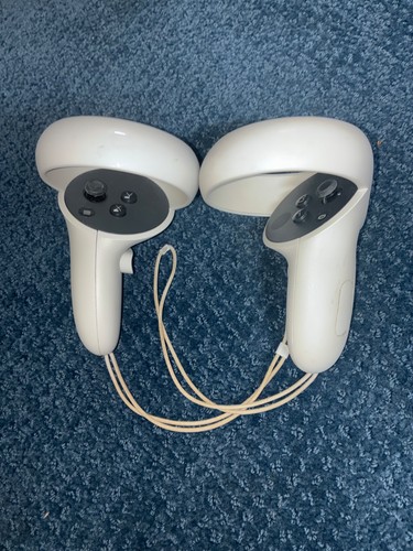 Meta quest controllers - meta,