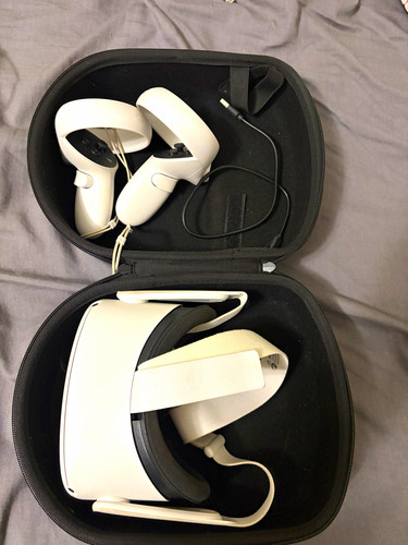 Meta quest standalone vr - meta,