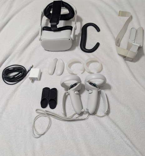 Oculus quest 128gb vr - 2,