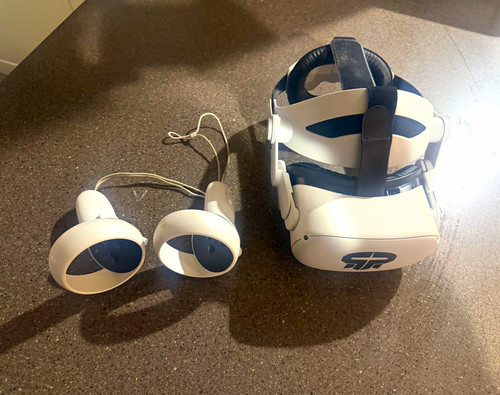 Oculus quest standalone vr - 2,