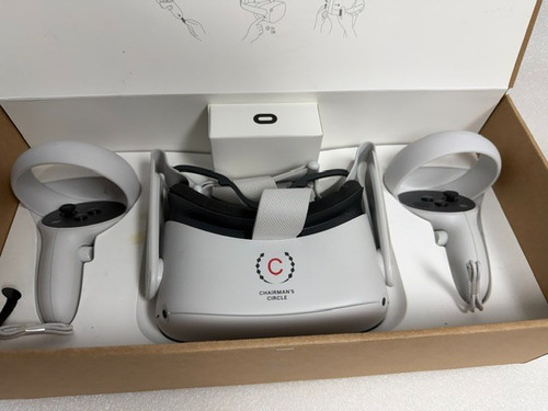 Meta oculus quest headset - quest, 2
