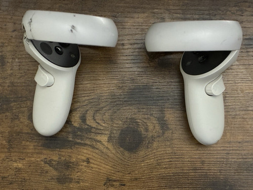 Untested meta oculus - untested, 2